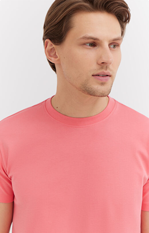 T-shirt z bawełną organiczną