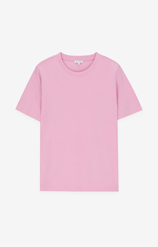 T-shirt z bawełny organicznej