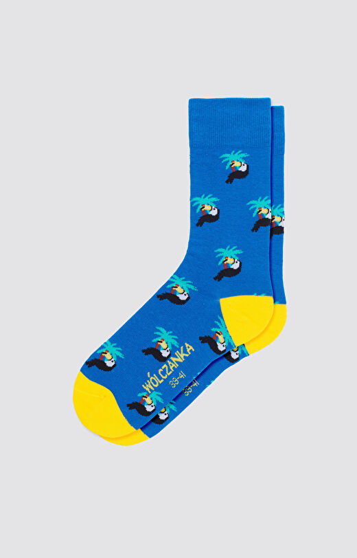 Skarpety z nadrukiem