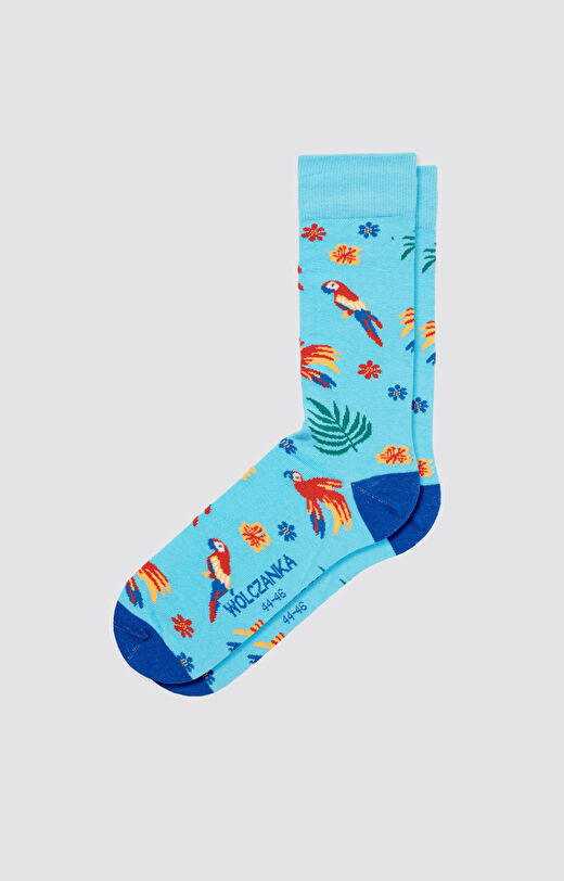 Skarpety z nadrukiem