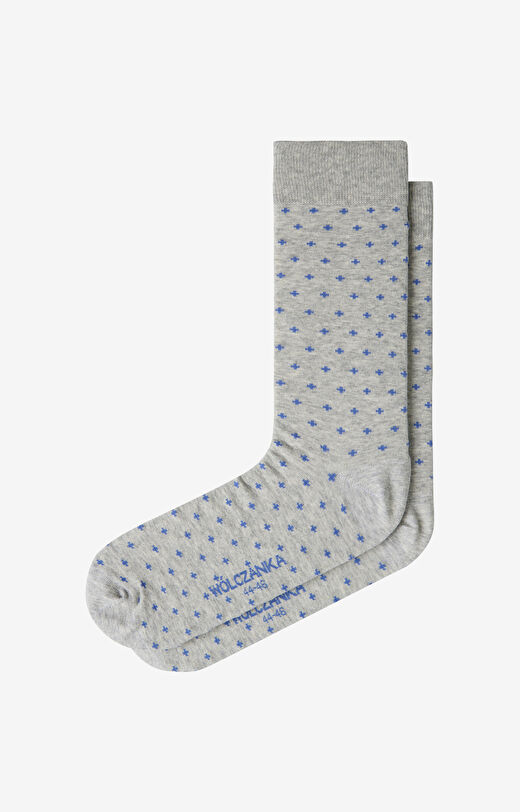 Skarpety z nadrukiem