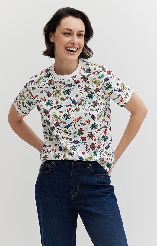 T-shirty z bawełny supima