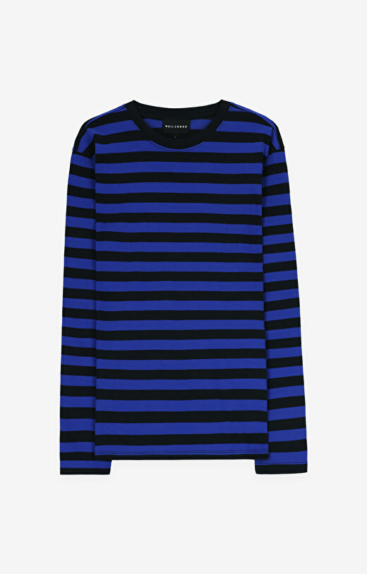 Longsleeve z bawełny organicznej