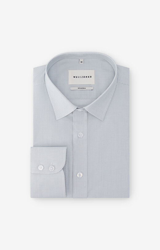 Koszula w kratkę