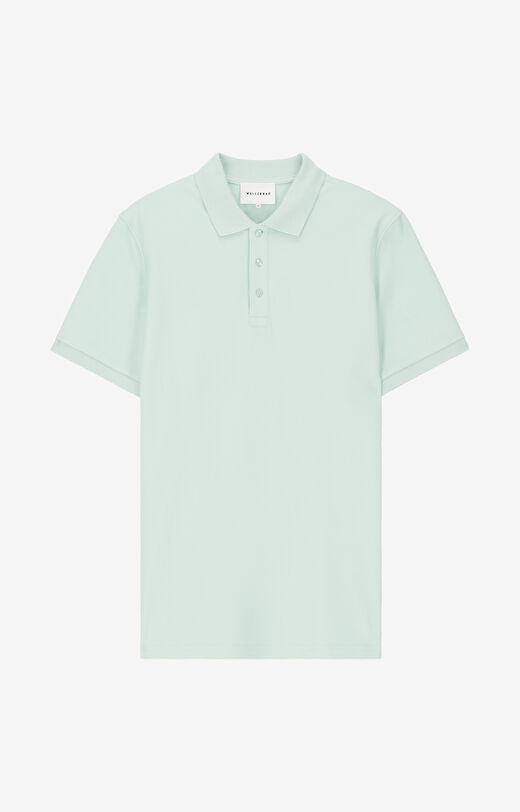 Polo z bawełny organicznej