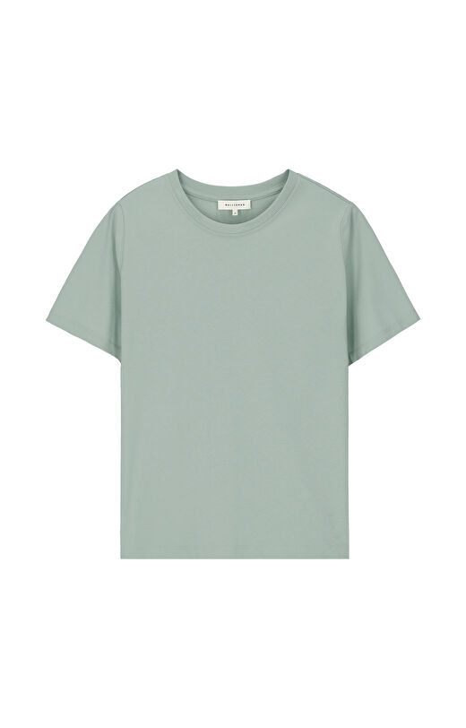 T-shirt regular z bawełny organicznej