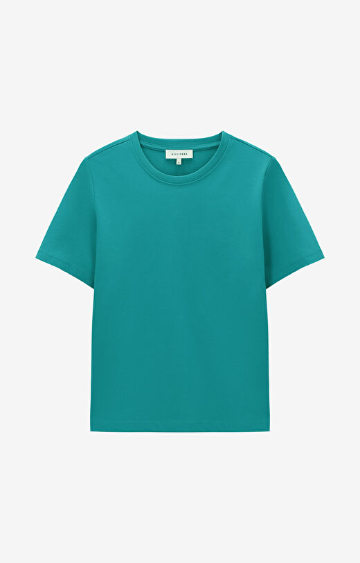 T-shirt regular z bawełny organicznej