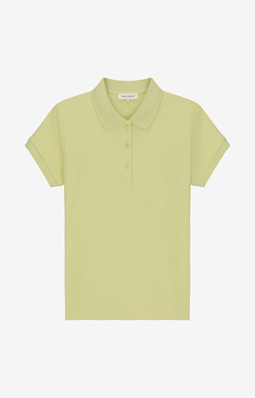 Polo z bawełny organicznej