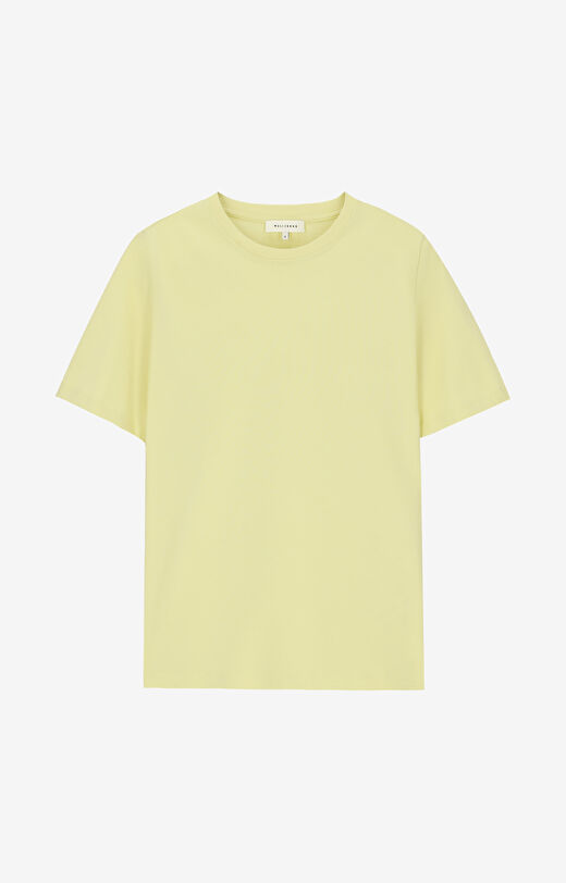 T-shirt regular z bawełny organicznej