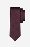 Fioletowy krawat