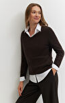 Kaszmirowy sweter