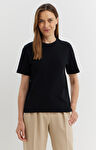 T-shirt damski z bawełny organicznej