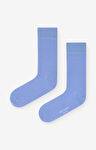Skarpety z bawełną merceryzowaną